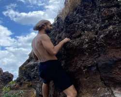 Raghav is an adventure lover and enjoys sports like Rock Climbing whenever he finds an opportunity.
